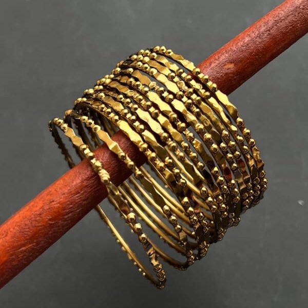 Steel Bangles